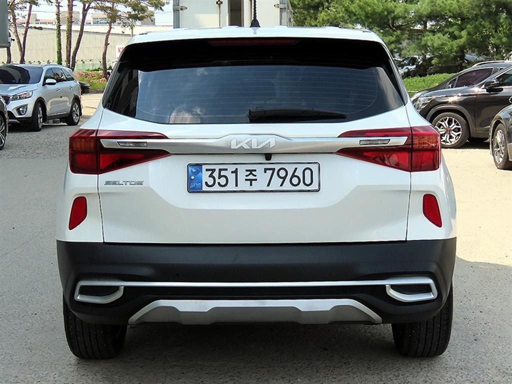 기아 셀토스 가솔린 1.6 터보 2WD 프레스티지 이미지 4