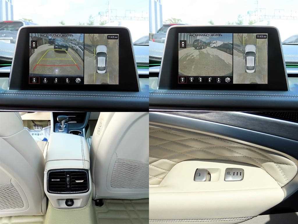 제네시스 G70 3.3T 스포츠 슈프림 이미지 18