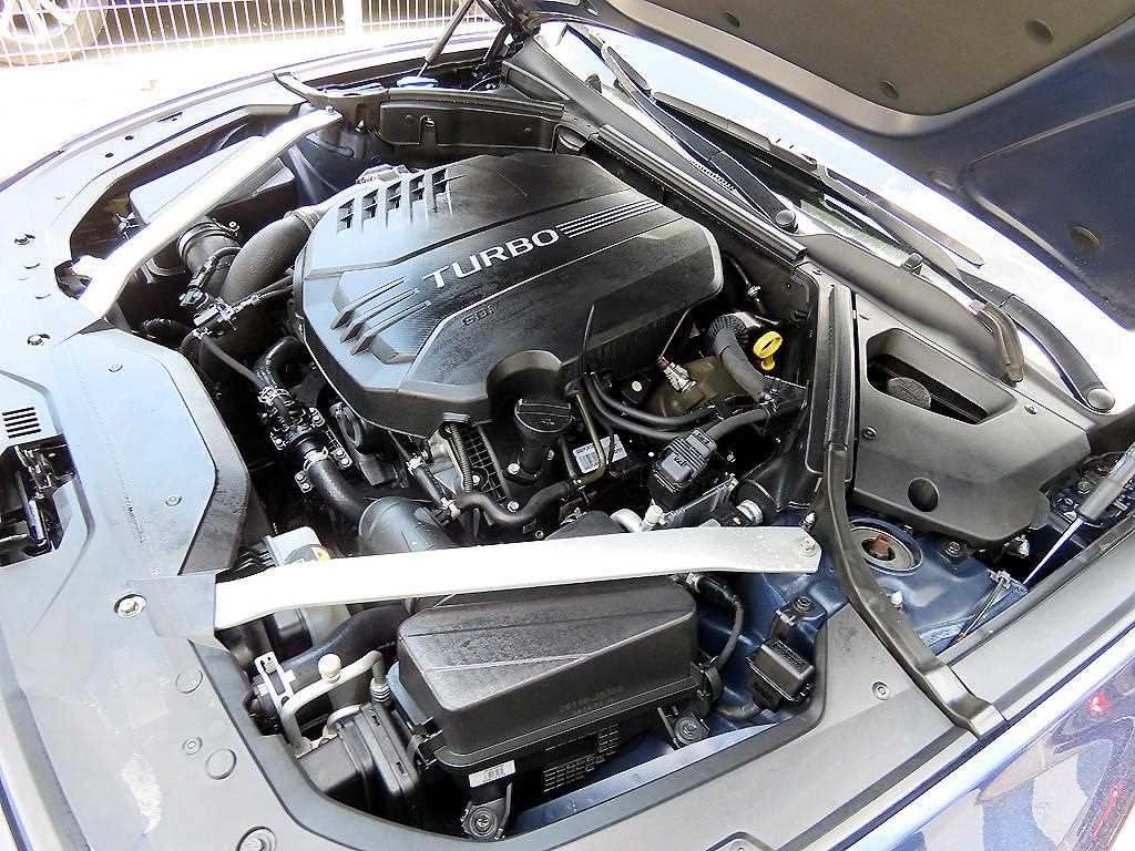 제네시스 G70 3.3T 스포츠 슈프림 이미지 19