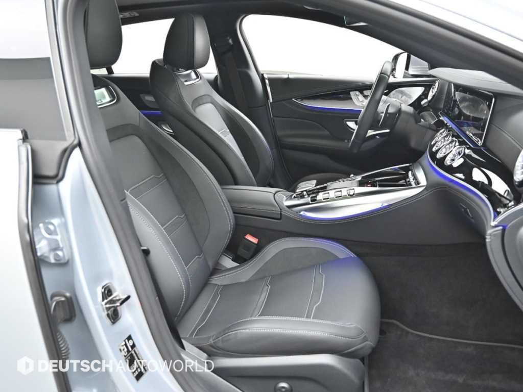 벤츠 AMG GT 4도어 43 4MATIC+ 기본형 이미지 10