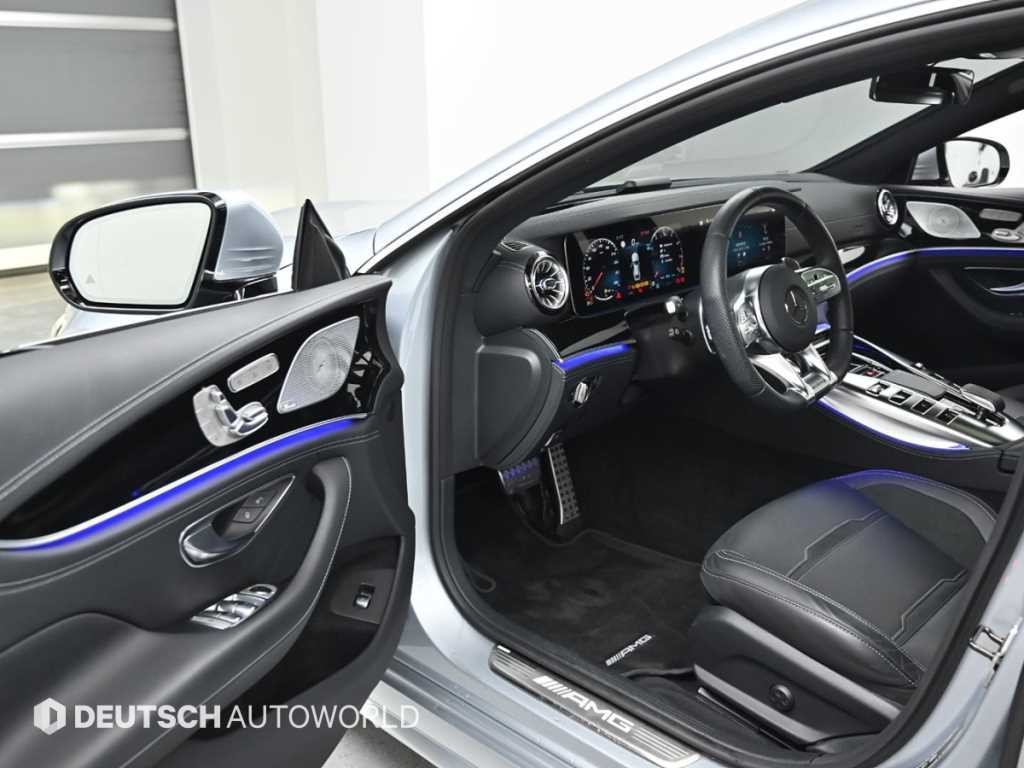 벤츠 AMG GT 4도어 43 4MATIC+ 기본형 이미지 11