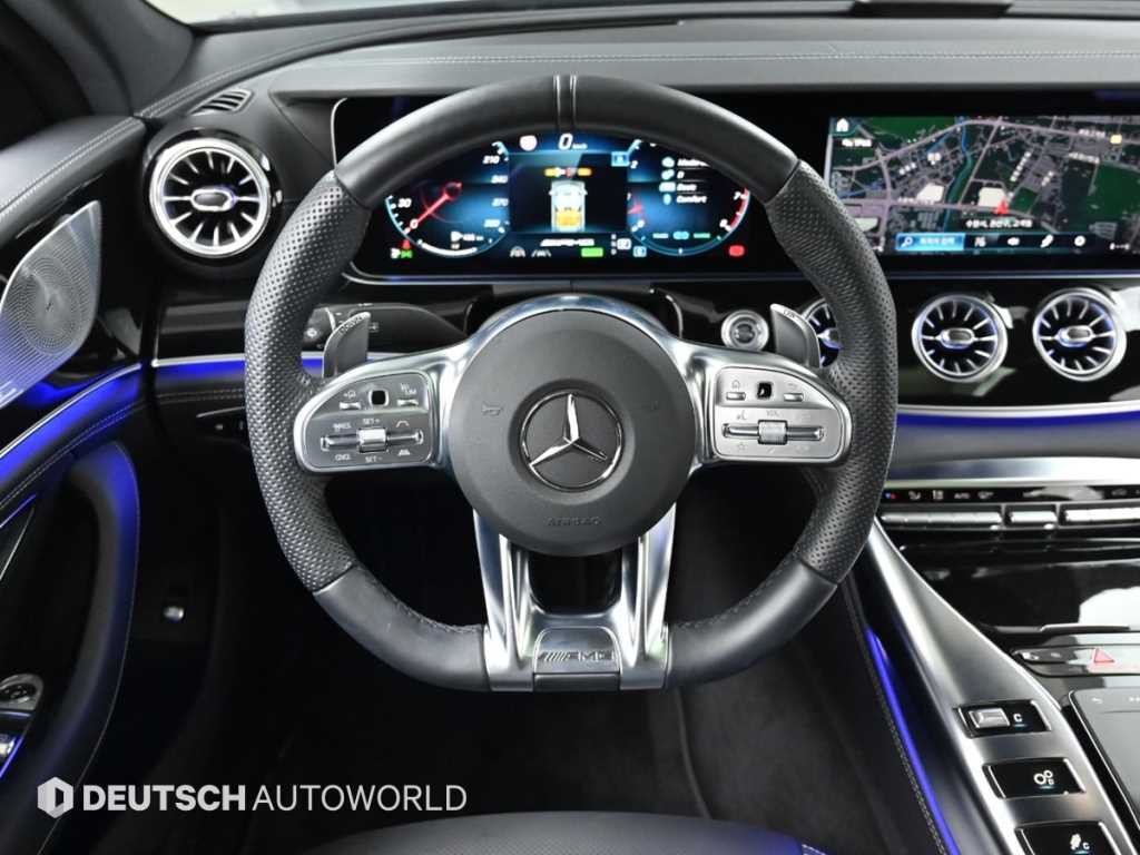 벤츠 AMG GT 4도어 43 4MATIC+ 기본형 이미지 13