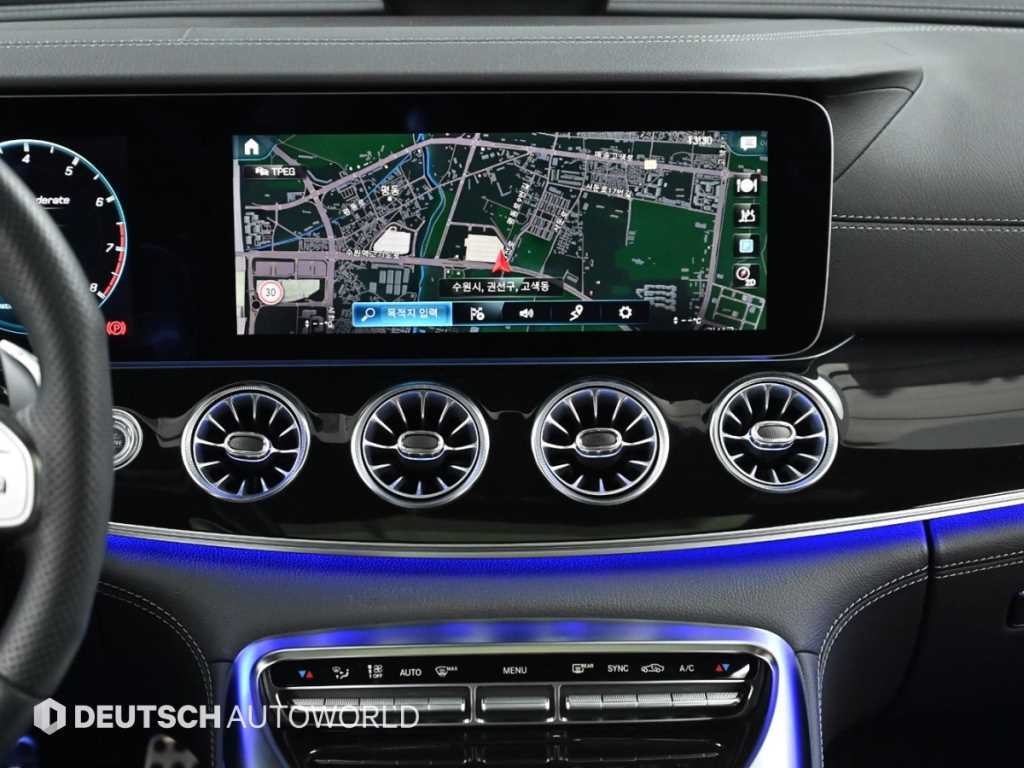 벤츠 AMG GT 4도어 43 4MATIC+ 기본형 이미지 14