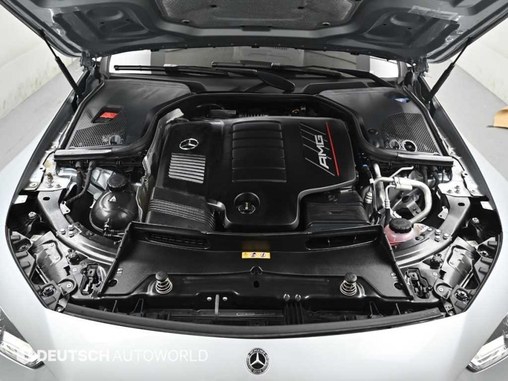 벤츠 AMG GT 4도어 43 4MATIC+ 기본형 이미지 6