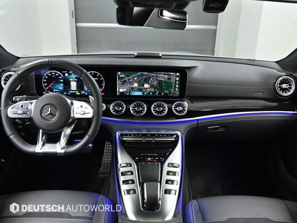 벤츠 AMG GT 4도어 43 4MATIC+ 기본형 이미지 7