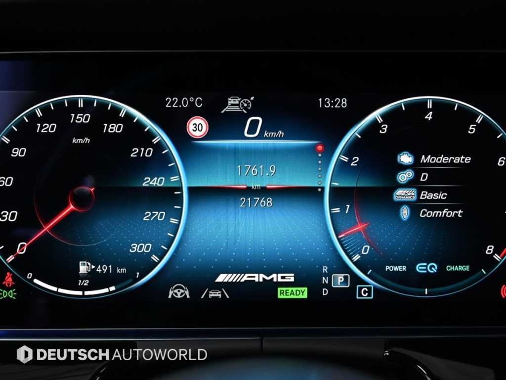 벤츠 AMG GT 4도어 43 4MATIC+ 기본형 이미지 8
