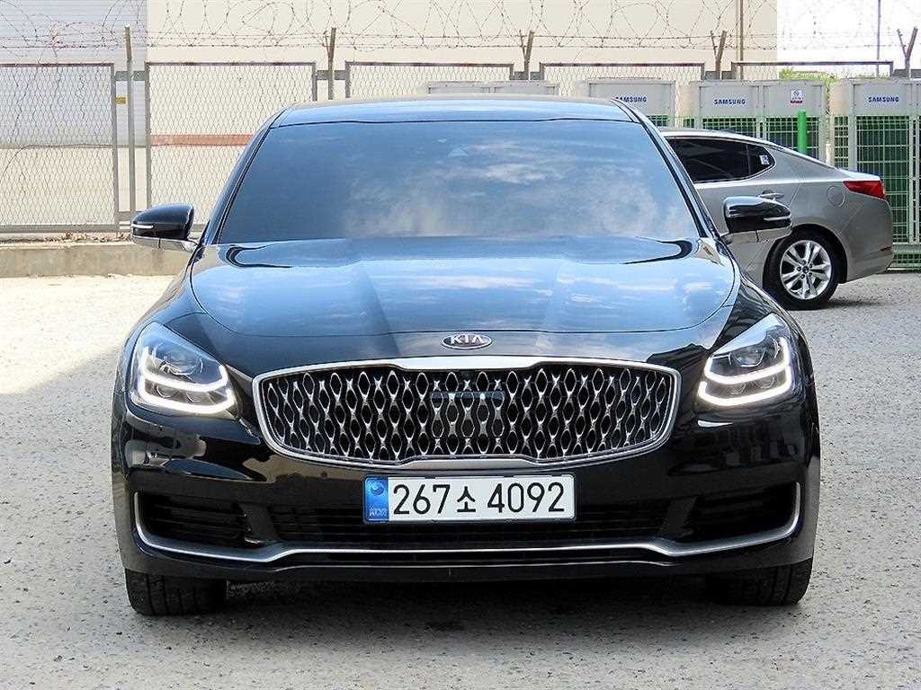 기아 K9 더 K9 3.8 GDI AWD 베스트 셀렉션Ⅰ 이미지 1
