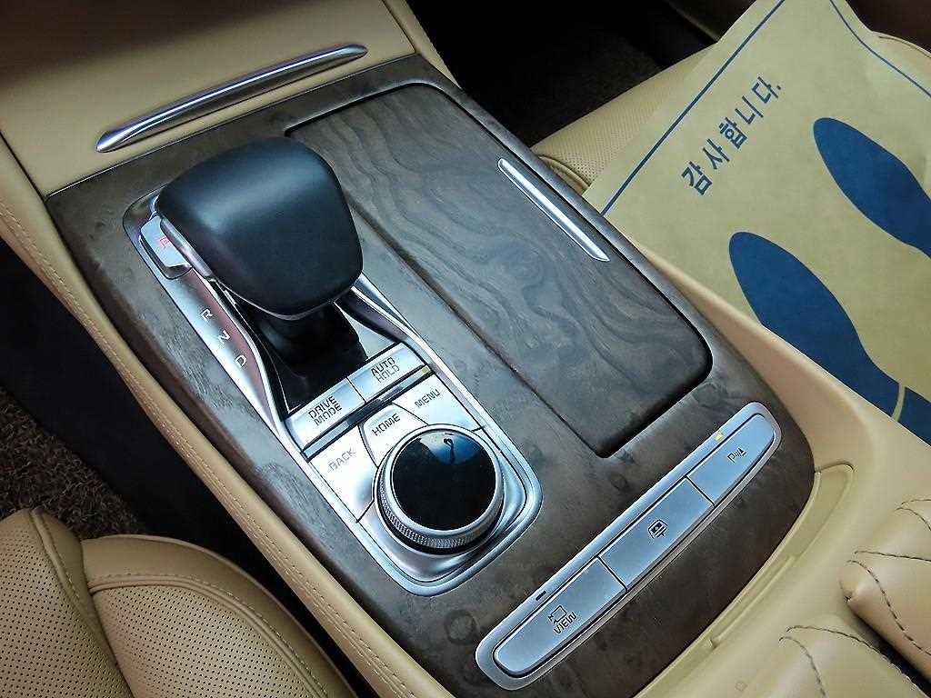 기아 K9 더 K9 3.8 GDI AWD 베스트 셀렉션Ⅰ 이미지 11