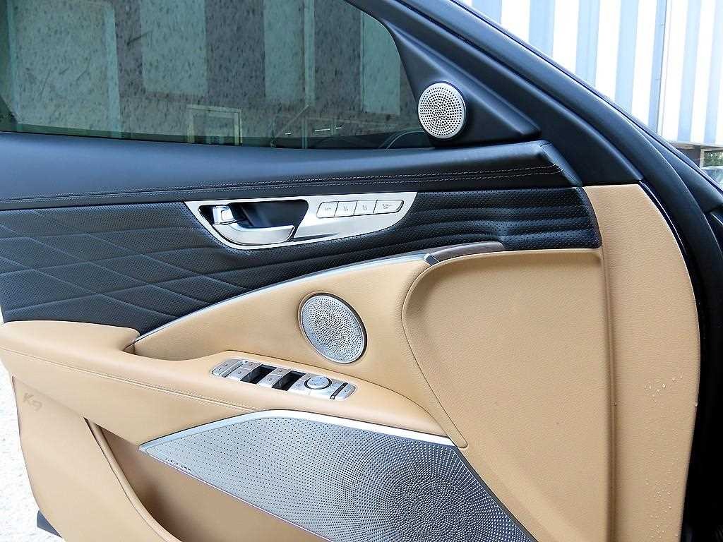 기아 K9 더 K9 3.8 GDI AWD 베스트 셀렉션Ⅰ 이미지 12