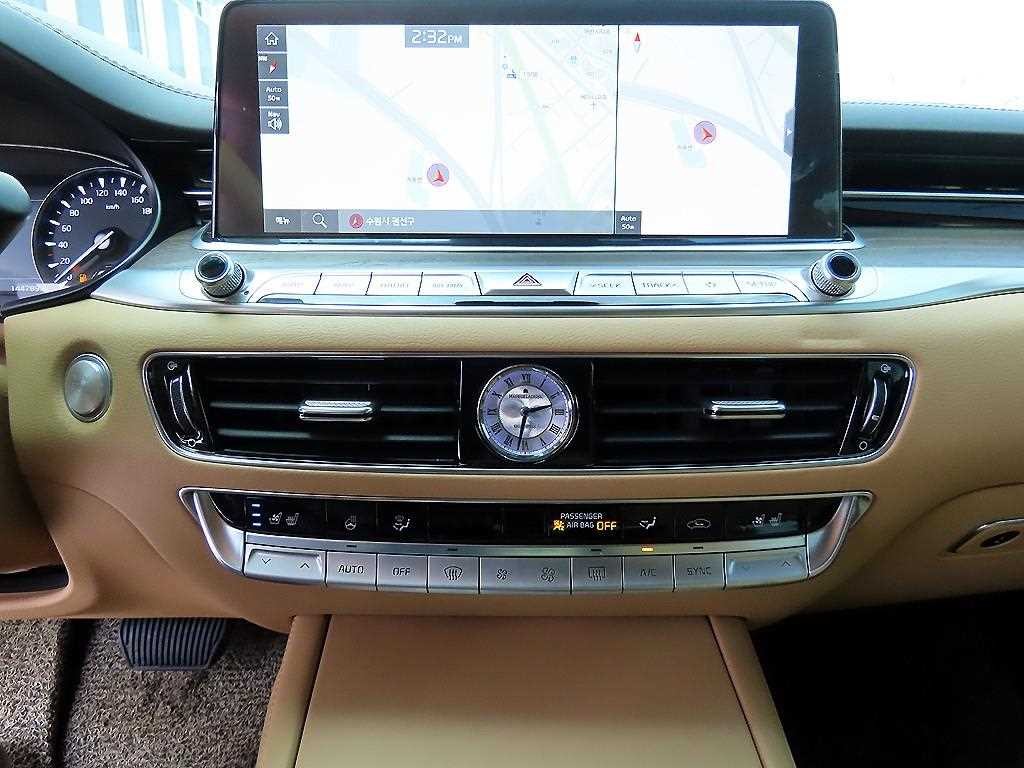 기아 K9 더 K9 3.8 GDI AWD 베스트 셀렉션Ⅰ 이미지 14
