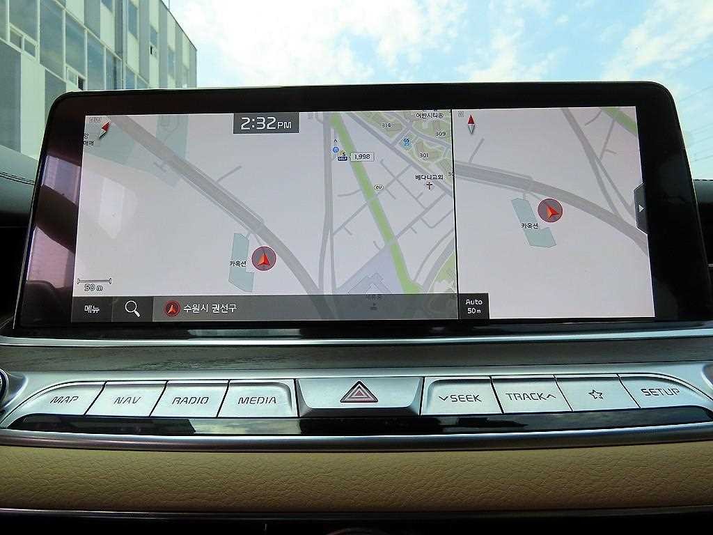 기아 K9 더 K9 3.8 GDI AWD 베스트 셀렉션Ⅰ 이미지 15