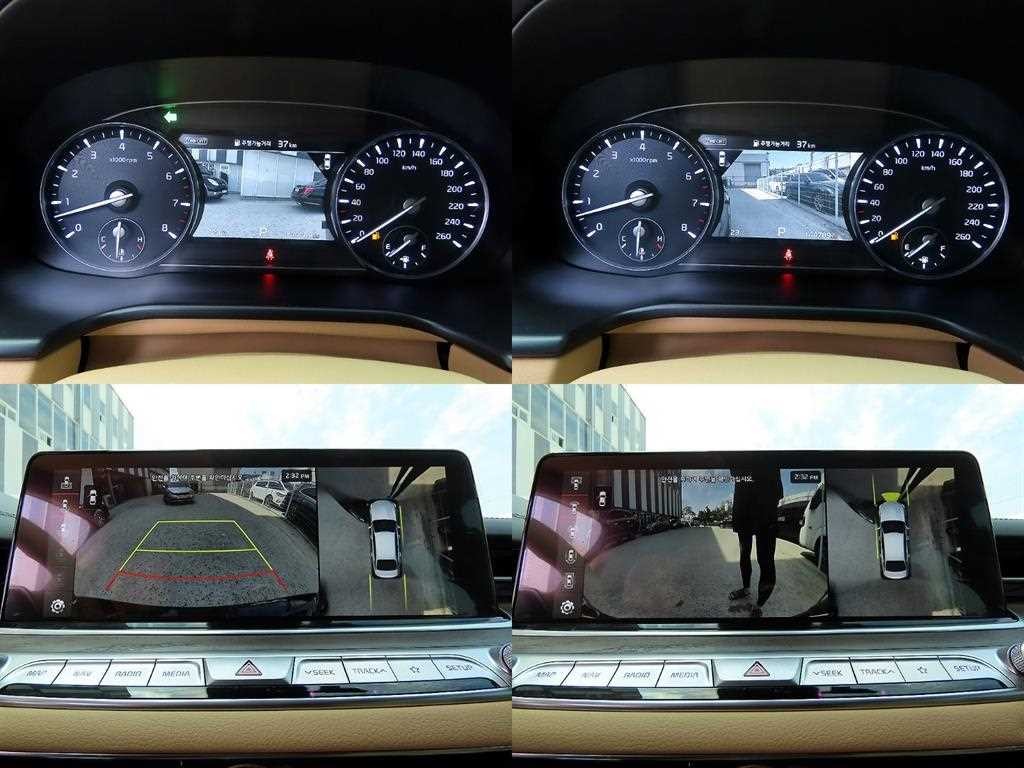 기아 K9 더 K9 3.8 GDI AWD 베스트 셀렉션Ⅰ 이미지 17