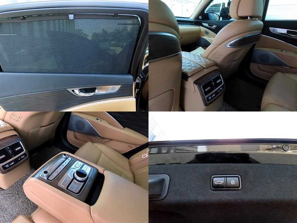 기아 K9 더 K9 3.8 GDI AWD 베스트 셀렉션Ⅰ 이미지 18