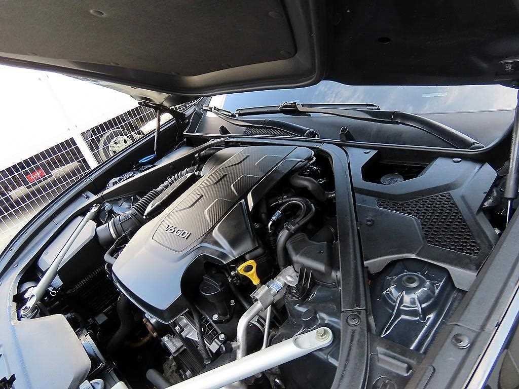 기아 K9 더 K9 3.8 GDI AWD 베스트 셀렉션Ⅰ 이미지 19