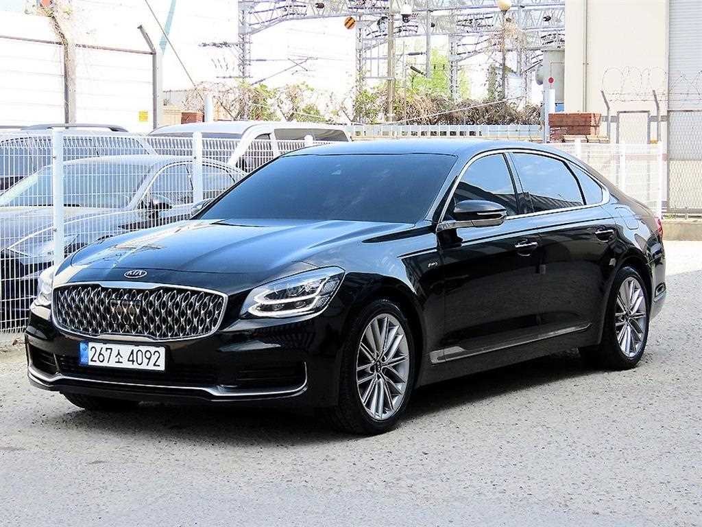 기아 K9 더 K9 3.8 GDI AWD 베스트 셀렉션Ⅰ 이미지 2
