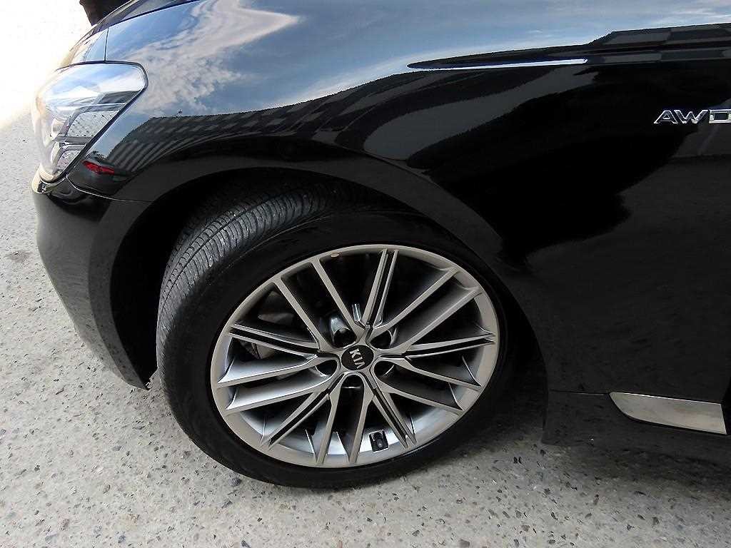 기아 K9 더 K9 3.8 GDI AWD 베스트 셀렉션Ⅰ 이미지 20