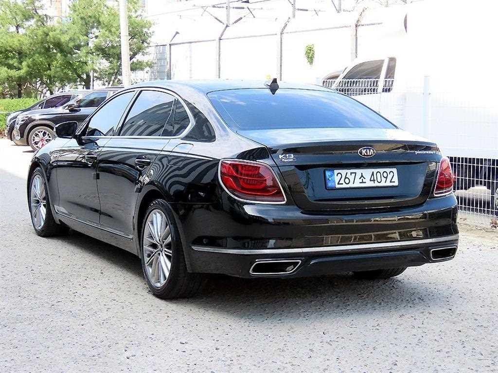 기아 K9 더 K9 3.8 GDI AWD 베스트 셀렉션Ⅰ 이미지 3