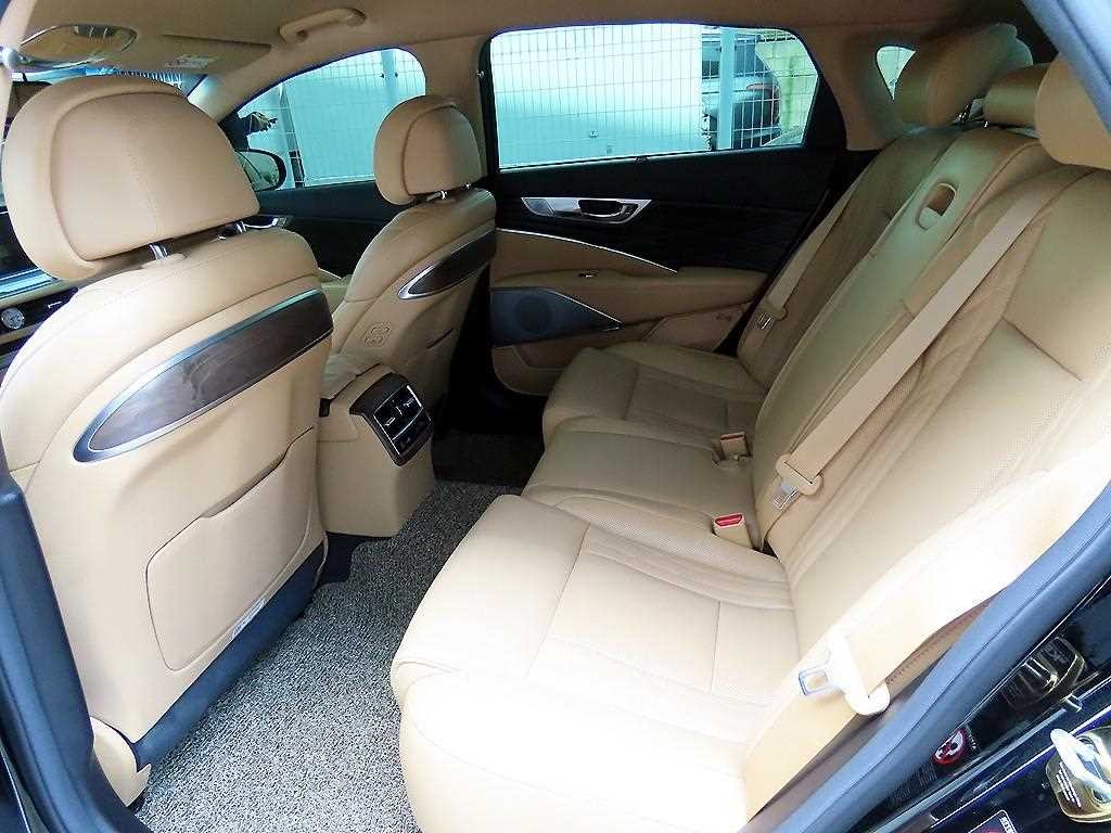기아 K9 더 K9 3.8 GDI AWD 베스트 셀렉션Ⅰ 이미지 6