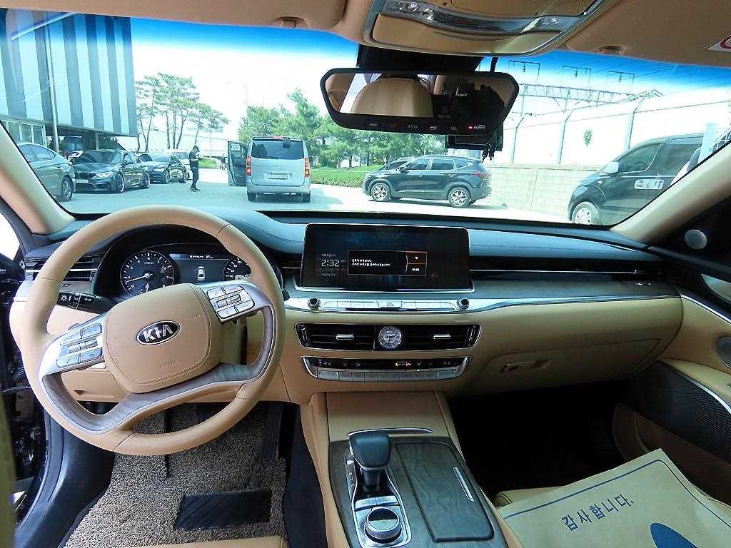 기아 K9 더 K9 3.8 GDI AWD 베스트 셀렉션Ⅰ 이미지 7