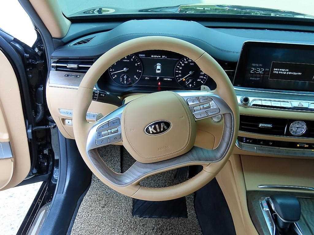 기아 K9 더 K9 3.8 GDI AWD 베스트 셀렉션Ⅰ 이미지 8
