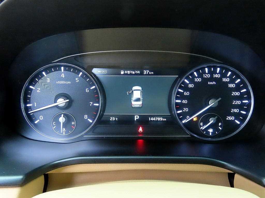 기아 K9 더 K9 3.8 GDI AWD 베스트 셀렉션Ⅰ 이미지 9