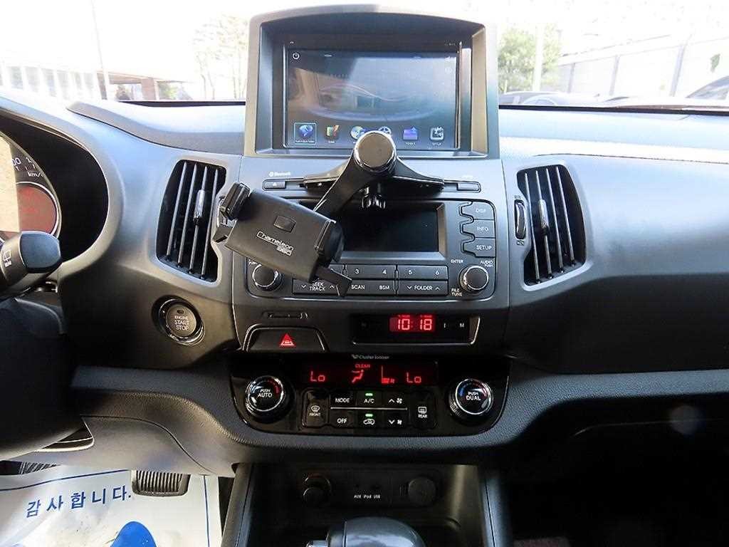 기아 스포티지 스포티지 R 2WD TLX 프리미엄 이미지 14