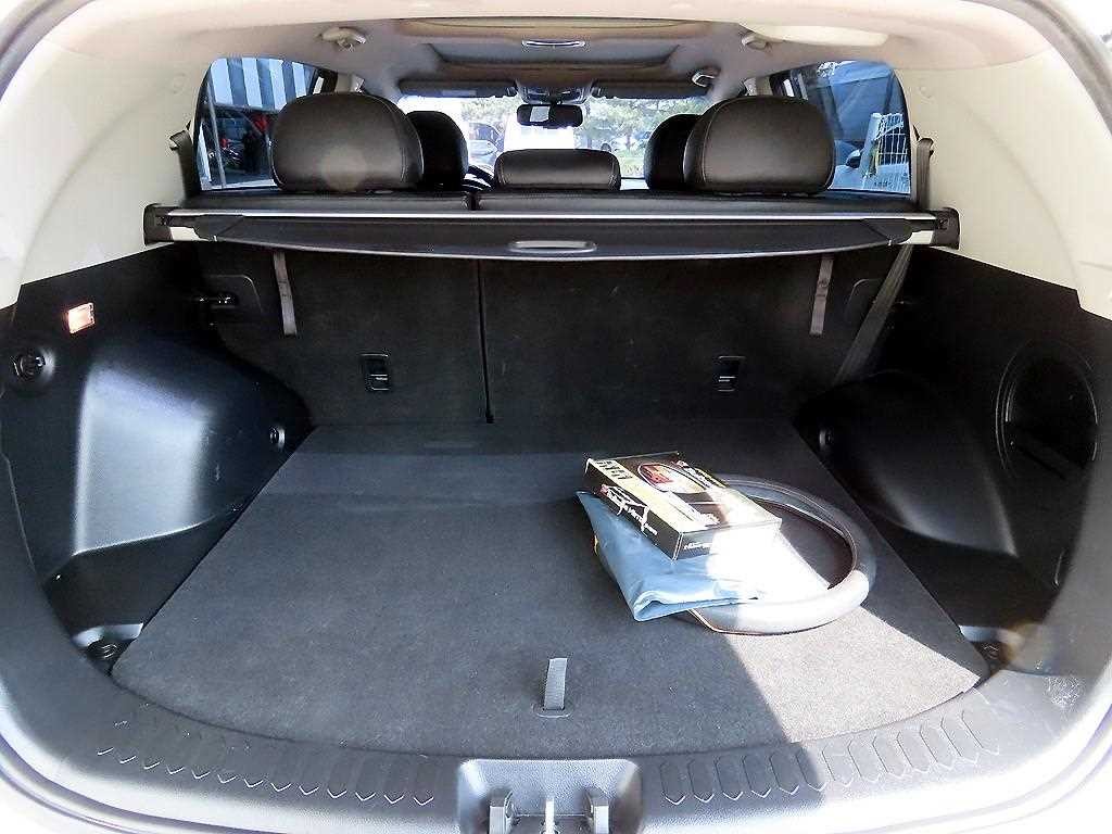 기아 스포티지 스포티지 R 2WD TLX 프리미엄 이미지 17