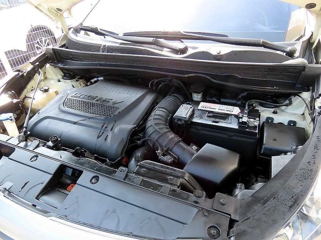 기아 스포티지 스포티지 R 2WD TLX 프리미엄 이미지 19