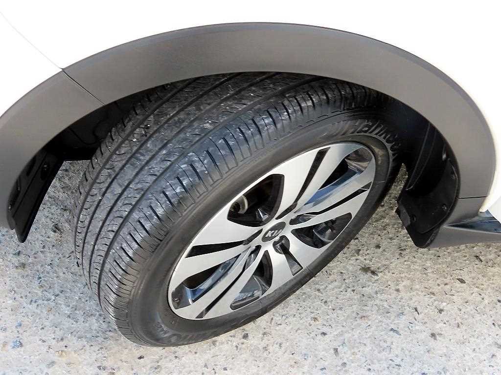기아 스포티지 스포티지 R 2WD TLX 프리미엄 이미지 20