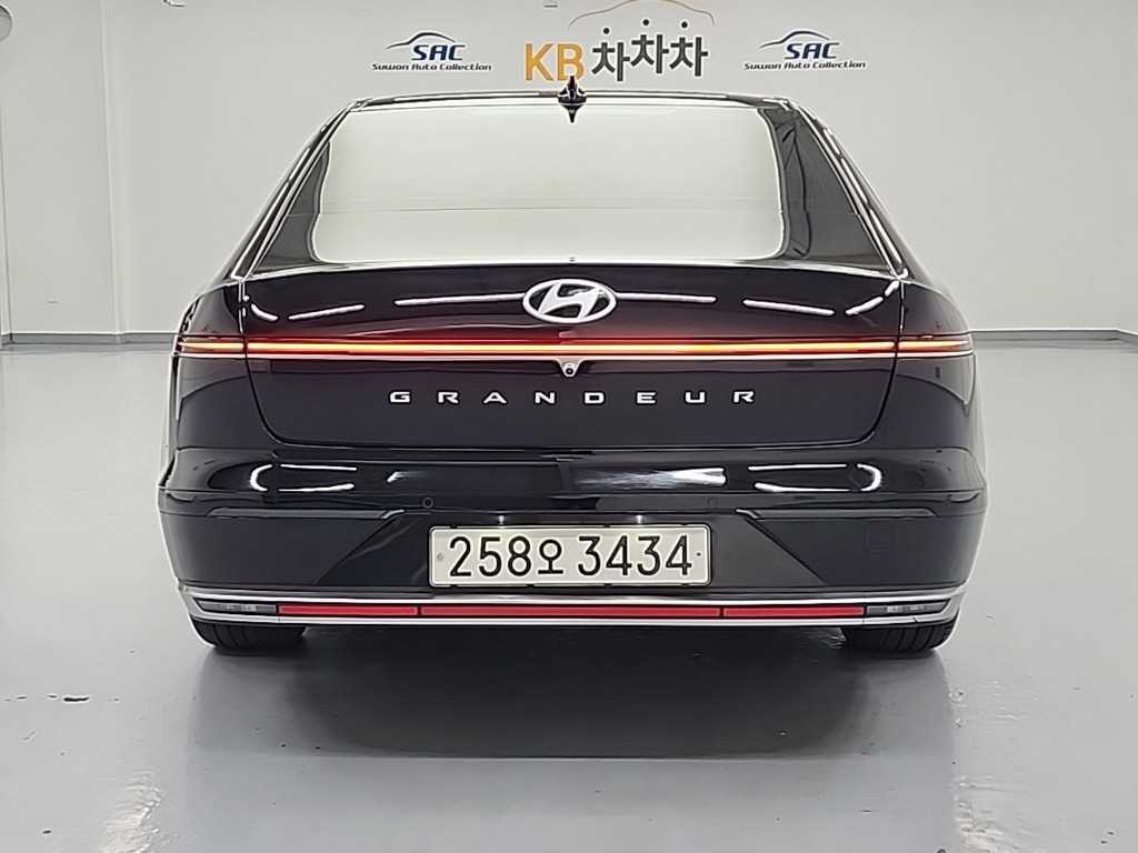 현대 그랜저 그랜저 하이브리드 (GN7) 익스클루시브 이미지 3