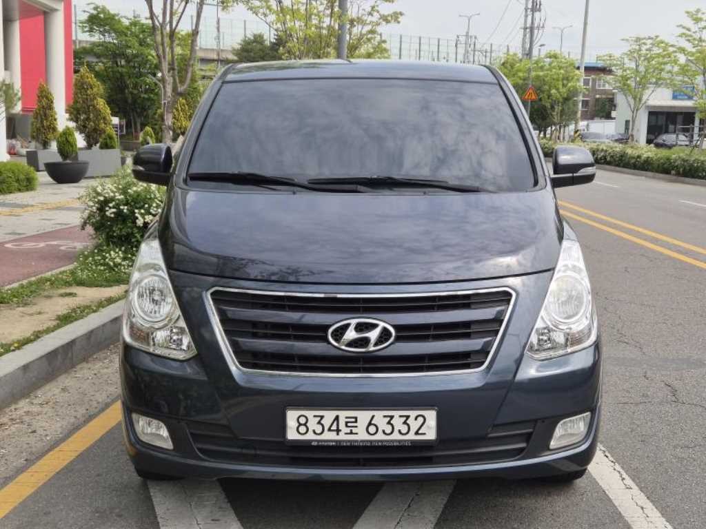현대 스타렉스 그랜드 스타렉스 밴 3인승 스마트 이미지 3