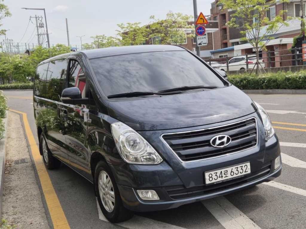현대 스타렉스 그랜드 스타렉스 밴 3인승 스마트 이미지 4