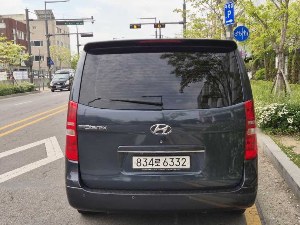 현대 스타렉스 그랜드 스타렉스 밴 3인승 스마트 이미지 6