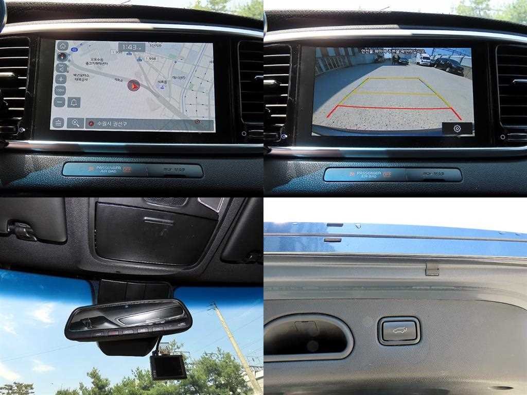 기아 스포티지 스포티지 더 볼드 2.0 디젤 2WD 인텔리전트 이미지 18
