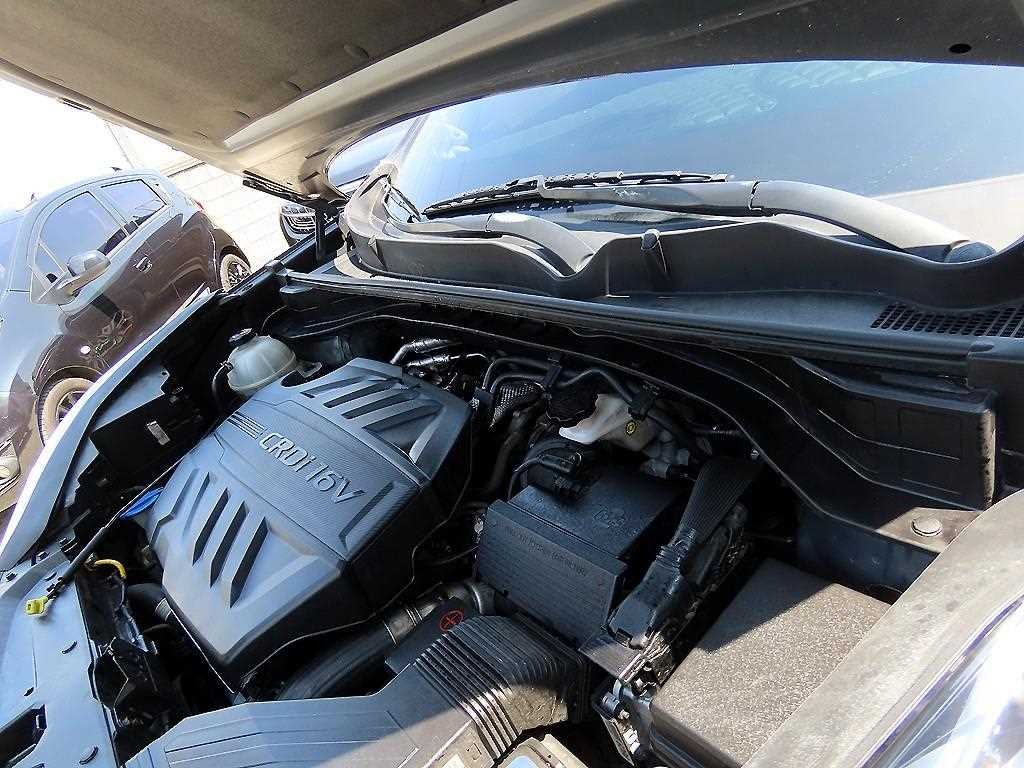 기아 스포티지 스포티지 더 볼드 2.0 디젤 2WD 인텔리전트 이미지 19