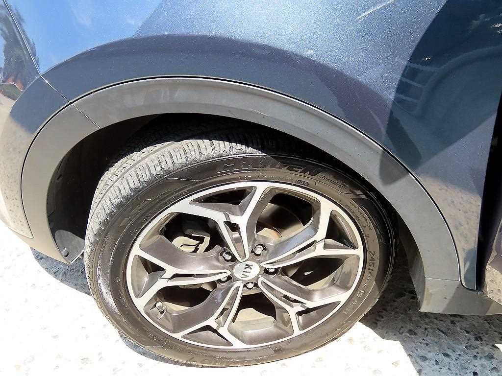 기아 스포티지 스포티지 더 볼드 2.0 디젤 2WD 인텔리전트 이미지 20