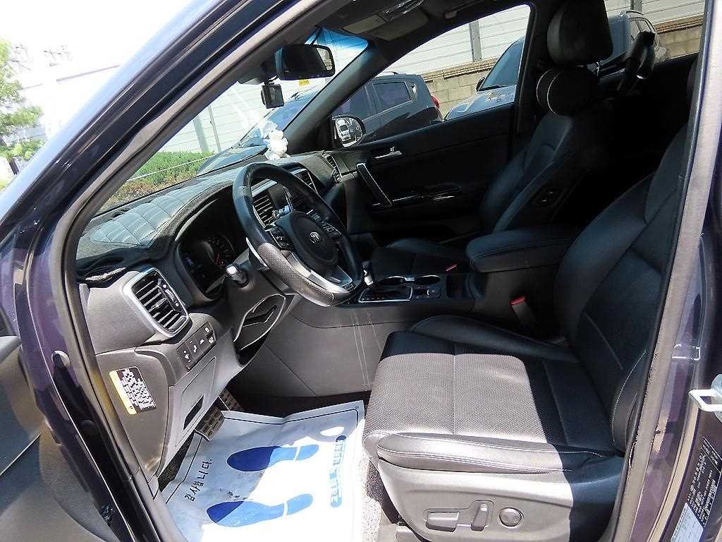 기아 스포티지 스포티지 더 볼드 2.0 디젤 2WD 인텔리전트 이미지 5