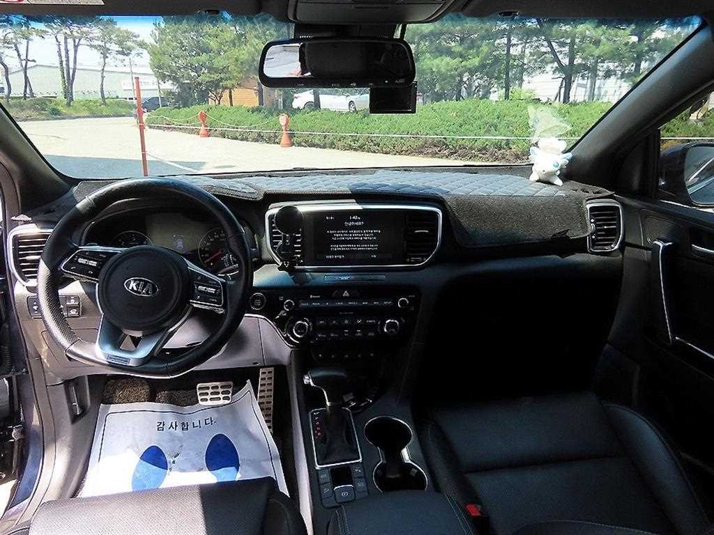 기아 스포티지 스포티지 더 볼드 2.0 디젤 2WD 인텔리전트 이미지 7