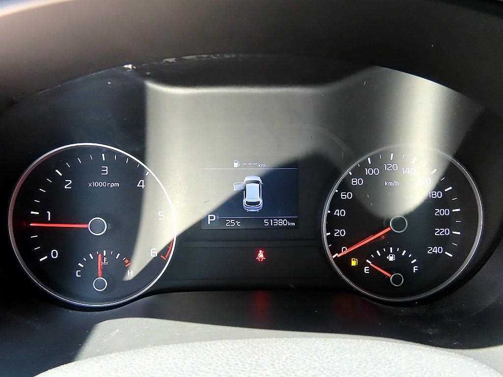 기아 스포티지 스포티지 더 볼드 2.0 디젤 2WD 인텔리전트 이미지 9