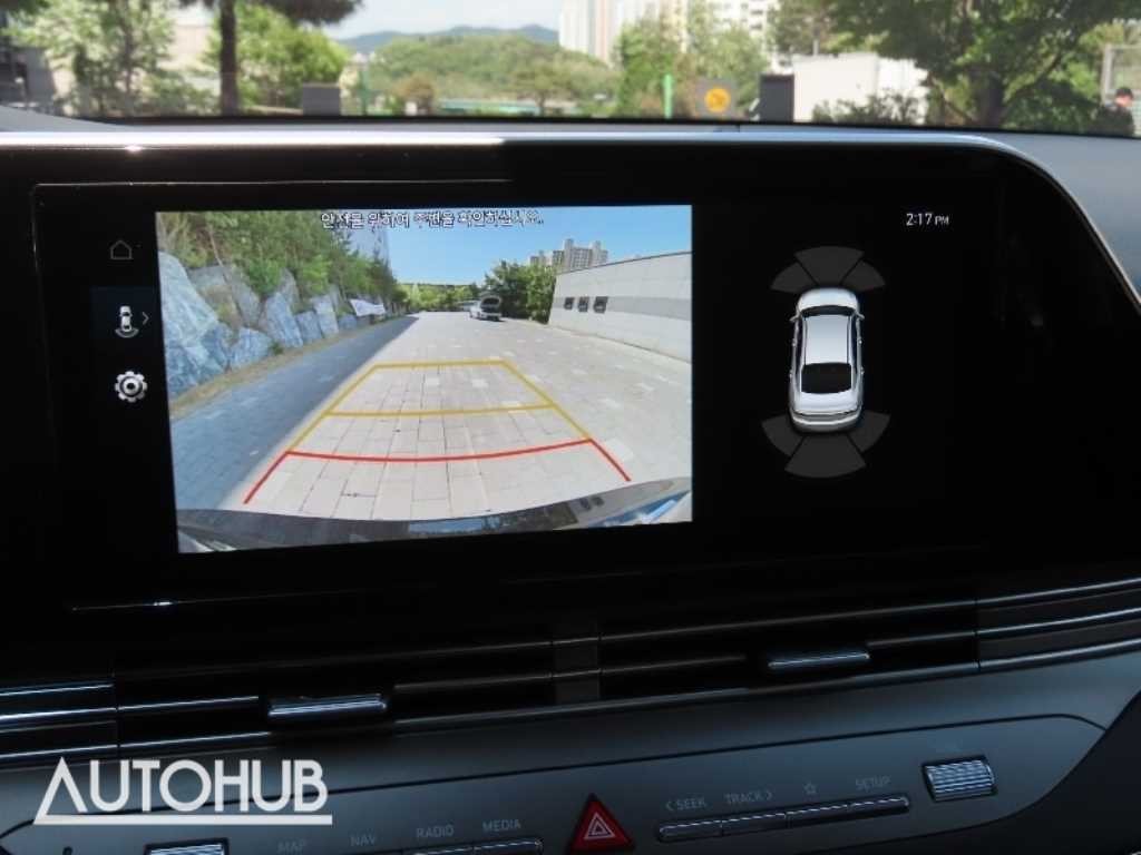 현대 그랜저 더 뉴 그랜저 IG LPI 3.0 프리미엄 이미지 10