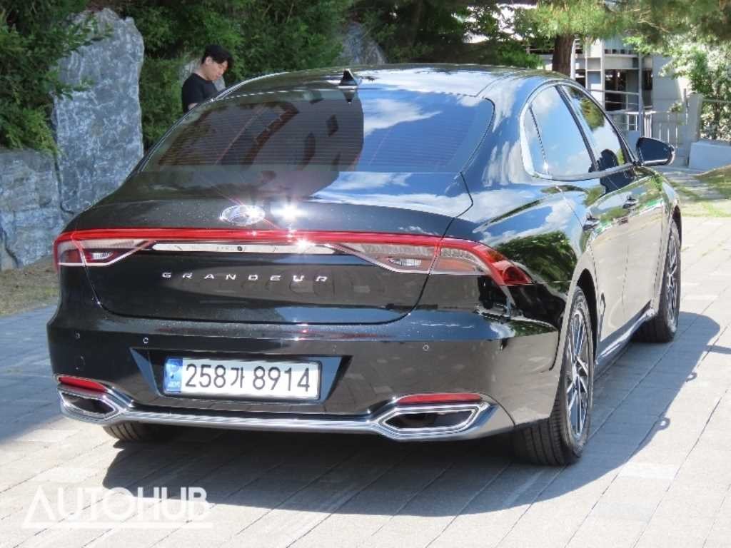 현대 그랜저 더 뉴 그랜저 IG LPI 3.0 프리미엄 이미지 3