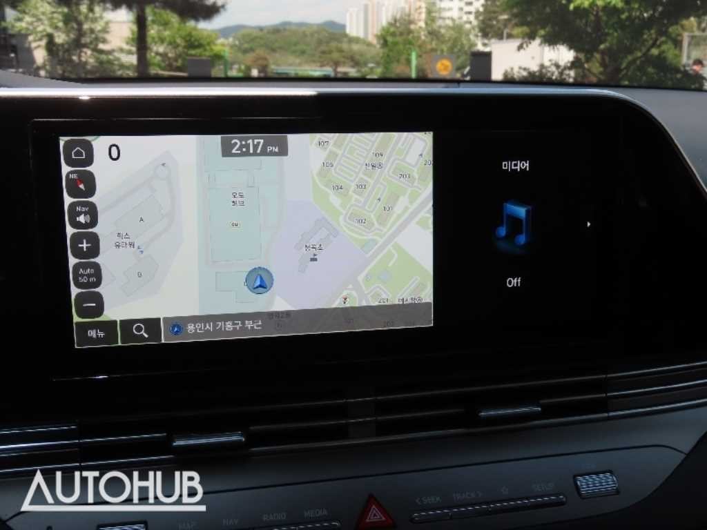 현대 그랜저 더 뉴 그랜저 IG LPI 3.0 프리미엄 이미지 9