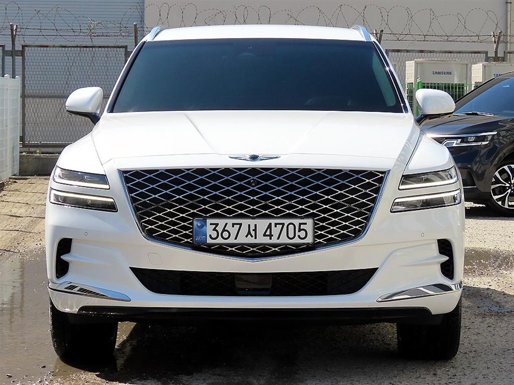 제네시스 GV80 가솔린 3.5T AWD 이미지 1