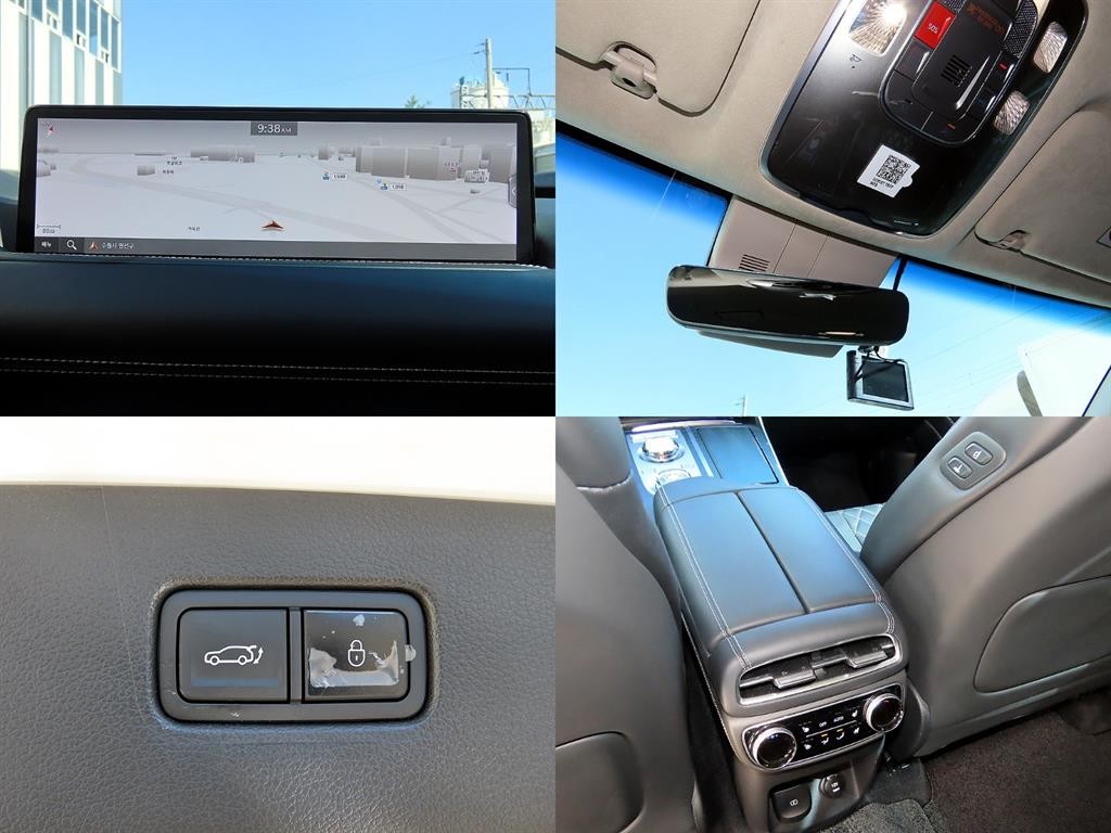 제네시스 GV80 가솔린 3.5T AWD 이미지 18