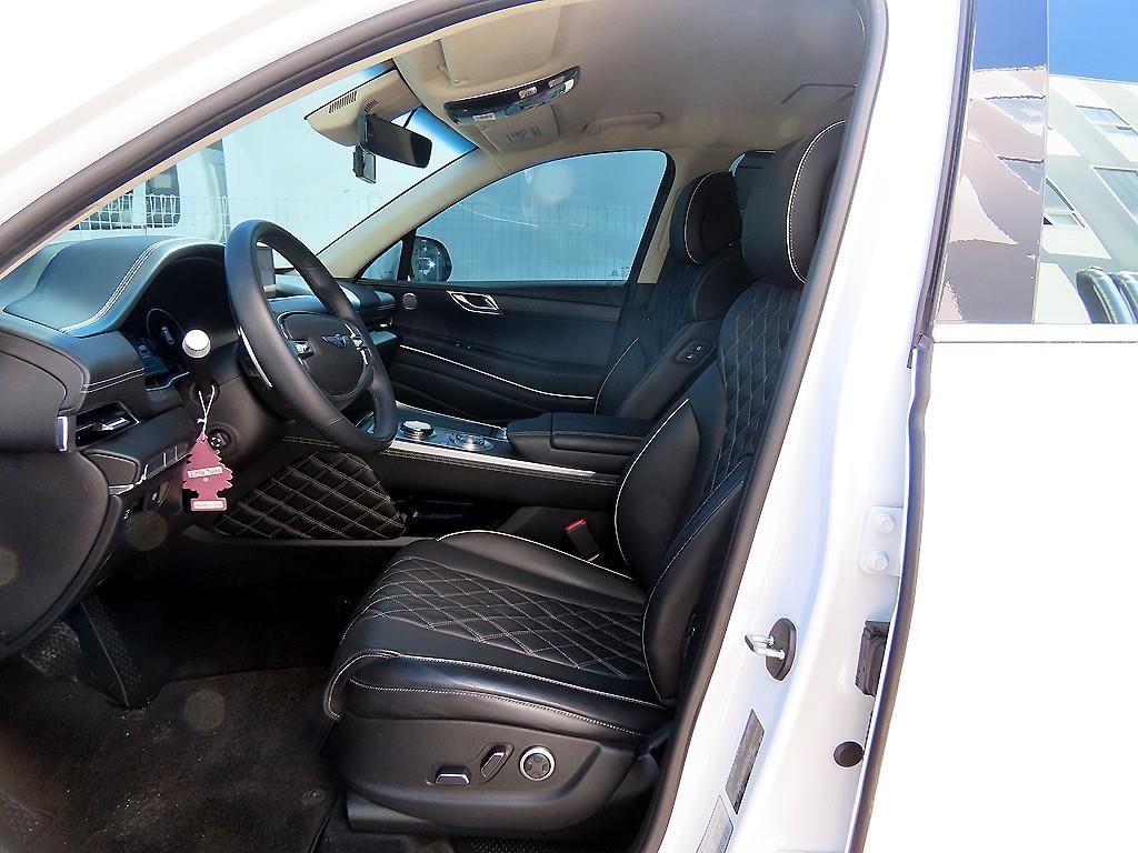 제네시스 GV80 가솔린 3.5T AWD 이미지 5