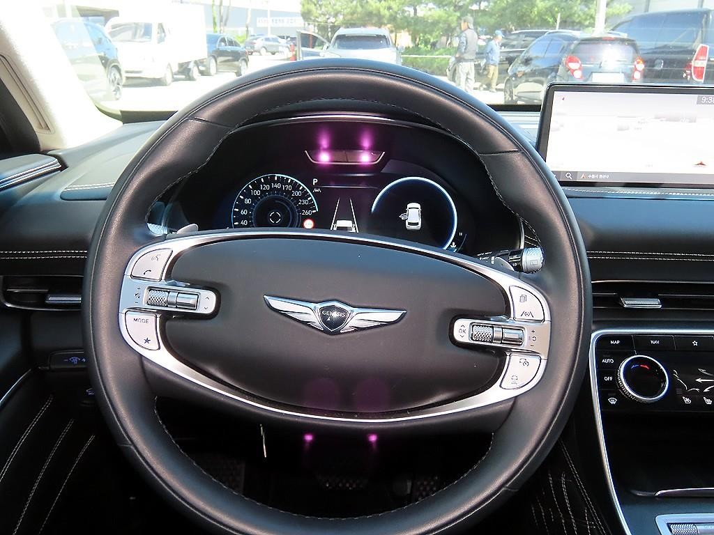 제네시스 GV80 가솔린 3.5T AWD 이미지 8