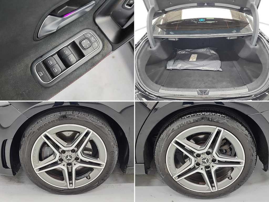 벤츠 A 클래스 A클래스 W177 A220 세단 이미지 20