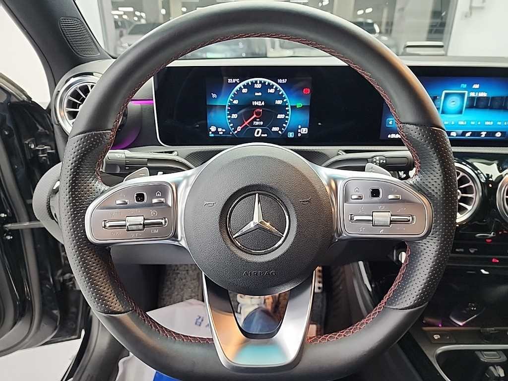 벤츠 A 클래스 A클래스 W177 A220 세단 이미지 9