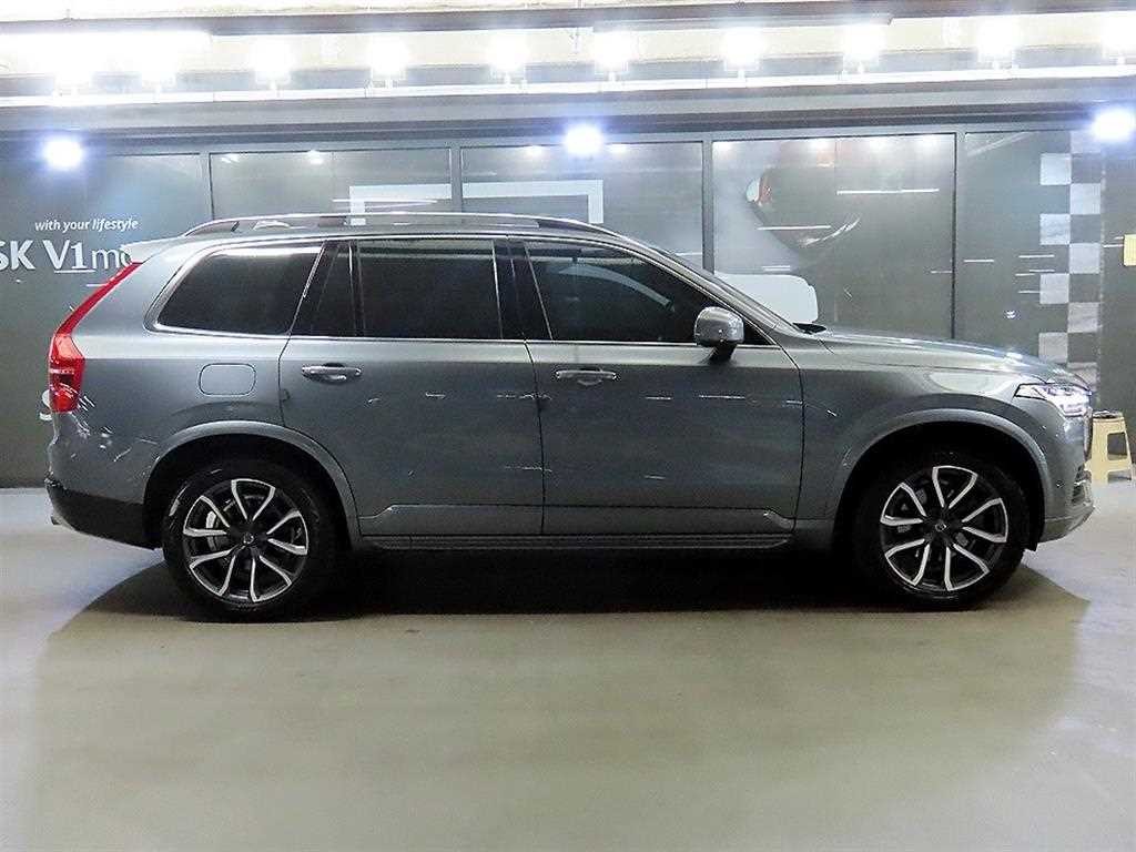 볼보 XC90 XC90 2세대 2.0 T6 AWD 모멘텀 이미지 3