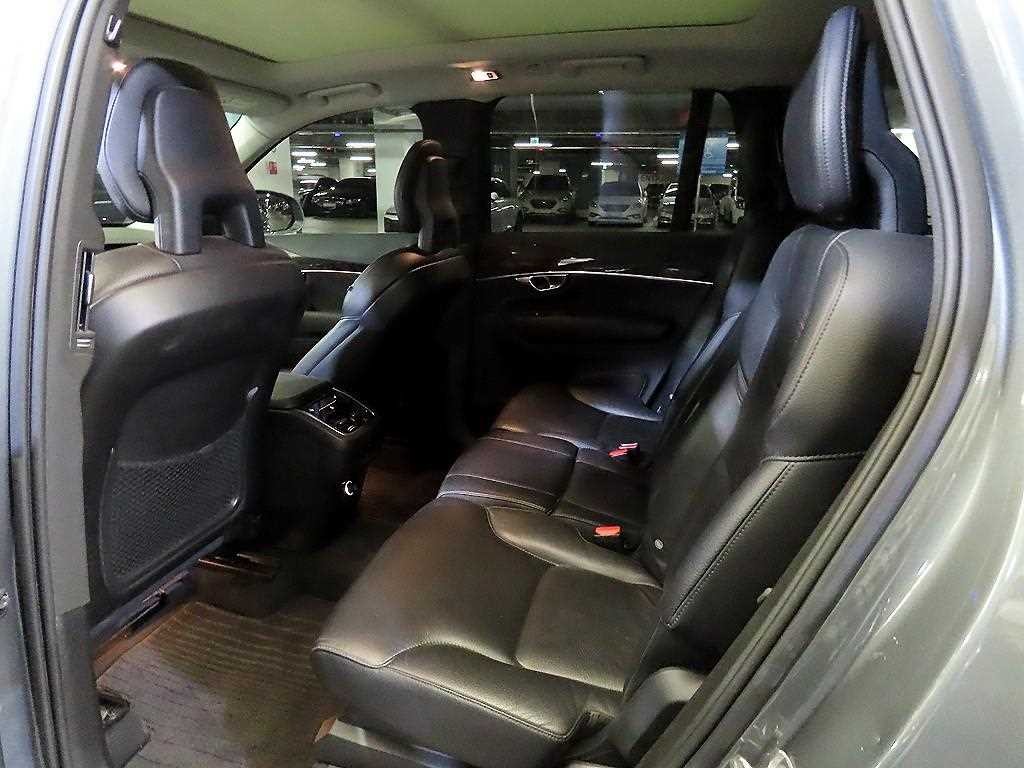 볼보 XC90 XC90 2세대 2.0 T6 AWD 모멘텀 이미지 7